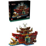 LEGO&reg; ONE PIECE - Restaurantul plutitor Baratie 75640, 3402 piese