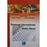 TEHNOLOGII INFORMATIONALE PENTRU AFACERI-D. AIRINEI, T. FATU, A. GRAMA, D. FOTACHE, M. GEORGESCU-225215