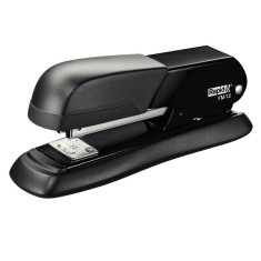 Capsator Hartie Rapid FM12, Capse 24/6, 25 Coli, Plastic/Metal, Negru, Capsator pentru Hartie, Capsator de Hartie, Capsatoare Hartie, Capsatoare Birou foto