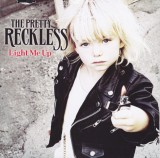Pretty Reckless The Light Me Up (cd)