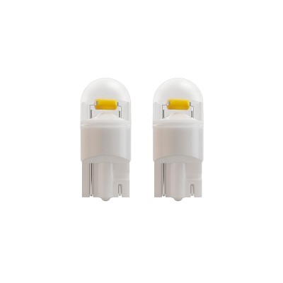 Set 2 Becuri Night Breaker Led W5w Omologare Rar Osram 499202 2825DWNB-2HFB foto