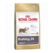 Royal Canin Bulldog 3 kg foto