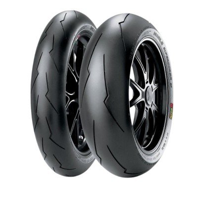 Anvelopa Cauciuc Fata Moto 120 70 17 PIRELLI DIABLO SUPERCORSA V3 SC2 foto