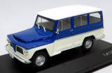 WHITEBOX Jeep Willys Rural 1968 1:43