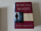 More then moody - recognazing and treting adolescent depression