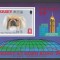 Jersey 1994 - Anul c&acirc;inelui - Expoziția internațională de timbre &bdquo;HONG KONG &#039;94&rdquo;, Colita, MNH