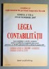 Legea contabilitatii - Editia a VII- a 19 octombrie 2007
