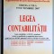 Legea contabilitatii - Editia a VII- a 19 octombrie 2007
