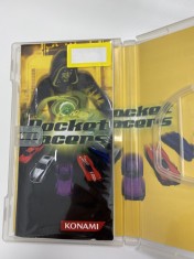 Pocket Racers PSP