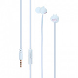 Handsfree Casti In-Ear Tellur Pixy, Cu microfon, 3.5 mm, Albastru TLL162252