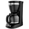 Cafetiera Heinner, 900 W, 1.5 l, timer, afisaj LCD, Negru