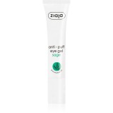 Ziaja Eye care anti - puff gel pentru ochi &icirc;mpotriva umflăturilor 15 ml