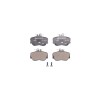 Placute frana MERCEDES-BENZ C-CLASS combi S202 ATE 13047029752