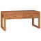 Gossi comoda tv, 100 x 40 x 45 cm, lemn de tec