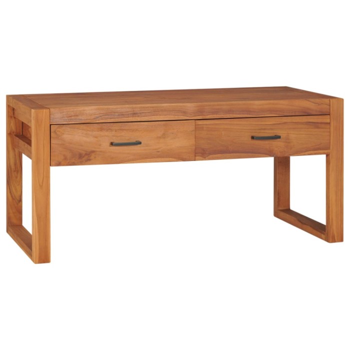 Gossi comoda tv, 100 x 40 x 45 cm, lemn de tec