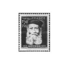 Franta 1944 - Charles Gounod compozitor, neuzata