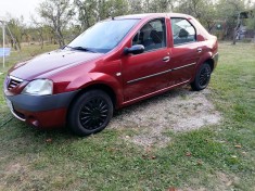 Dacia Logan 2006 gpl foto