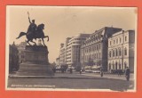 AMS @ - ILUSTRATA BUCURESTI - B-DUL REGINA ELISABETA, NECIRCULATA, printata, Fotografie