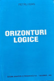 Orizonturi Logice - P. Ioan ,559804
