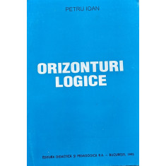 Orizonturi Logice - P. Ioan ,559804