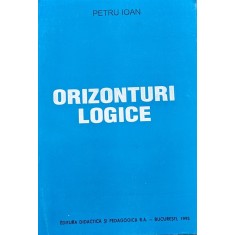 Orizonturi Logice - P. Ioan , A674