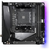 Placa de baza Gigabyte B550I AORUS PRO AX, Socket AM4