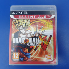 Dragon Ball: Xenoverse - joc PS3 (Playstation 3)