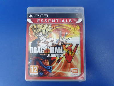 Dragon Ball: Xenoverse - joc PS3 (Playstation 3) foto