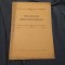 Brosura Limba Germana - Analitische Arbeitsmethoden ( Metode de lucru analitice ) de C. Candea si L. I. Sauciuc anul 1934 / 12 pagini !