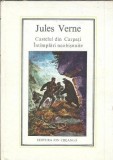 Castelul din Carpati - Jules Verne - Editura Ion Creanga - Editie Colectie 1991