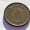 426. Moneda Ceylon 1/4 cents 1870 (tiraj 200.000 buc)