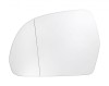Geam oglinda Audi A3 2008-2010, A4 B8 2007-2009 Sedan , A5/S5 (B8), 03.07-2010, A6 (C6) 2008-2010, A8 2007-2010 , Q3 2011-02.2015 , Octavia 2 10.2008