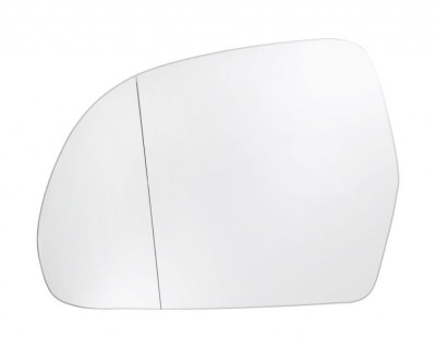 Geam oglinda Audi A3 2008-2010, A4 B8 2007-2009 Sedan , A5/S5 (B8), 03.07-2010, A6 (C6) 2008-2010, A8 2007-2010 , Q3 2011-02.2015 , Octavia 2 10.2008 foto