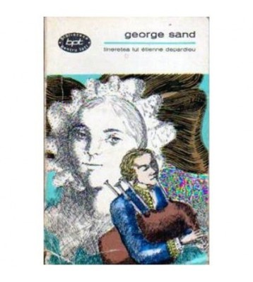 George Sand - Tineretea lui Etienne Depardieu - 104610 foto