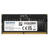 Memorie RAM notebook, DDR5, 8GB, 4800MHz, CL40, 1.35V, A-data