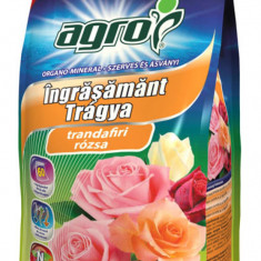 Ingrasamant organo-mineral Trandafiri AGRO 1 kg