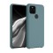 Husa pentru Google Pixel 5, Silicon, Albastru, 53633.207