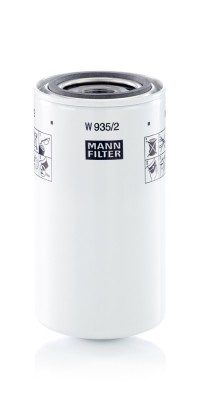 MANN-FILTER W 935/2 Filtru, sistem hidraulic primar foto