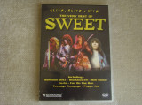 SWEET - Glitz, Blitz And Hitz - DVD Original ca NOU