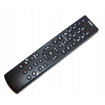 Telecomanda pentru TV Cyfra+ NC Philips, Negru foto