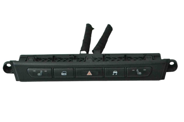 Panou de butoane JAGUAR S-TYPE X200 2006 OEM: 2R83-11B650-BE