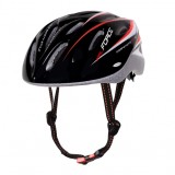 Casca Force Hal negru/rosu/alb XS-S (48-54 cm) Ultimate FactoryBikes