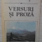 VERSURI SI PROZA-ALEXANDRU VLAHUTA