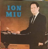 Vinil LP Ion Miu - Tambal Electrecord (1988) Muzica Populara Romaneasca - Hora, Sarba, Brau 30cm