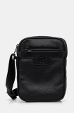 HUGO borseta culoarea negru, 50529484