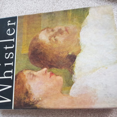 Album arta Whistler Ap