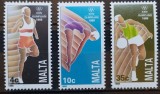 BC684, Malta 1988, serie sport, J.O.Seul