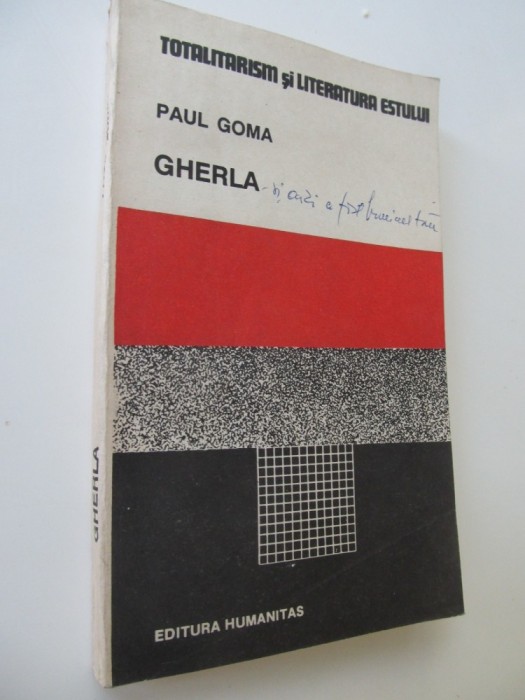 Gherla - Paul Goma