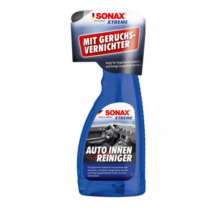 Solutie Curatare Interior Auto Sonax Xtreme Interior Cleaner, 500ml