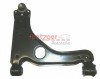 Bascula / Brat suspensie roata OPEL ASTRA G Cabriolet (F67) (2001 - 2005) METZGER 58003402